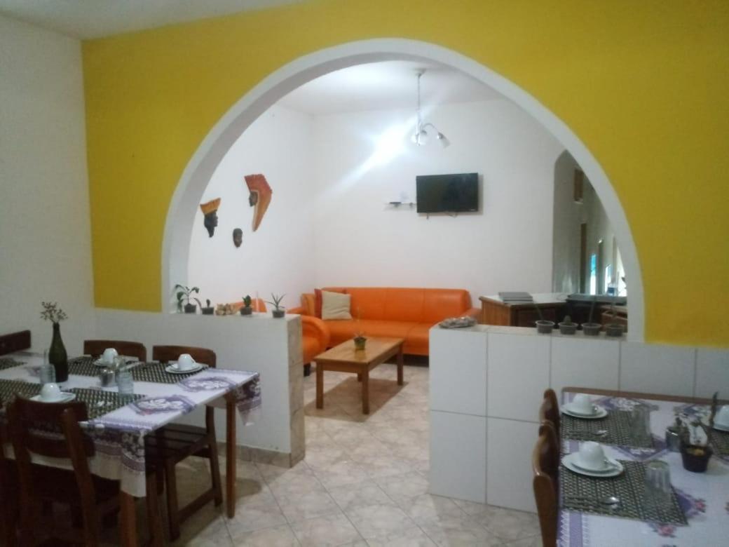 Pousada Safira Lencois Exterior photo