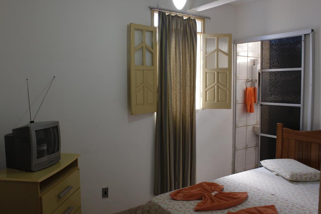 Pousada Safira Lencois Room photo